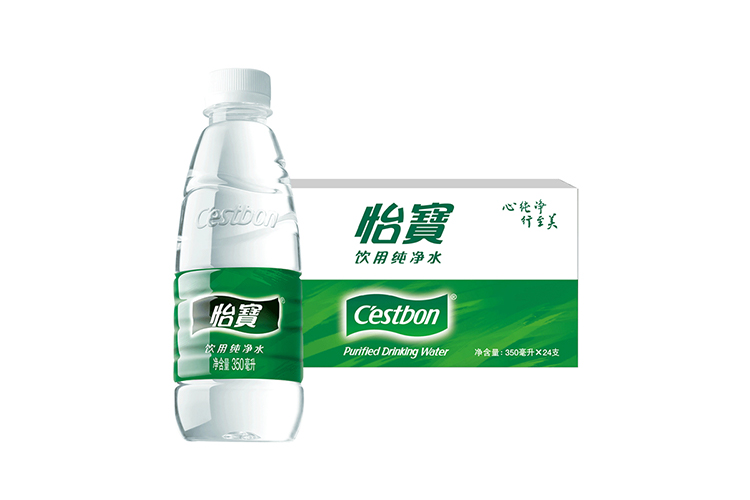 C'ESTBON PURIFIED DRINKING WATER 350ML 24BOTTLES